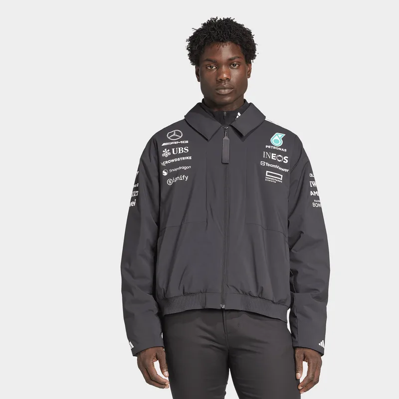 adidas Performance Mercedes - Amg Petronas Formula One Team Ανδρικό Μπουφάν (9000228023_22872)