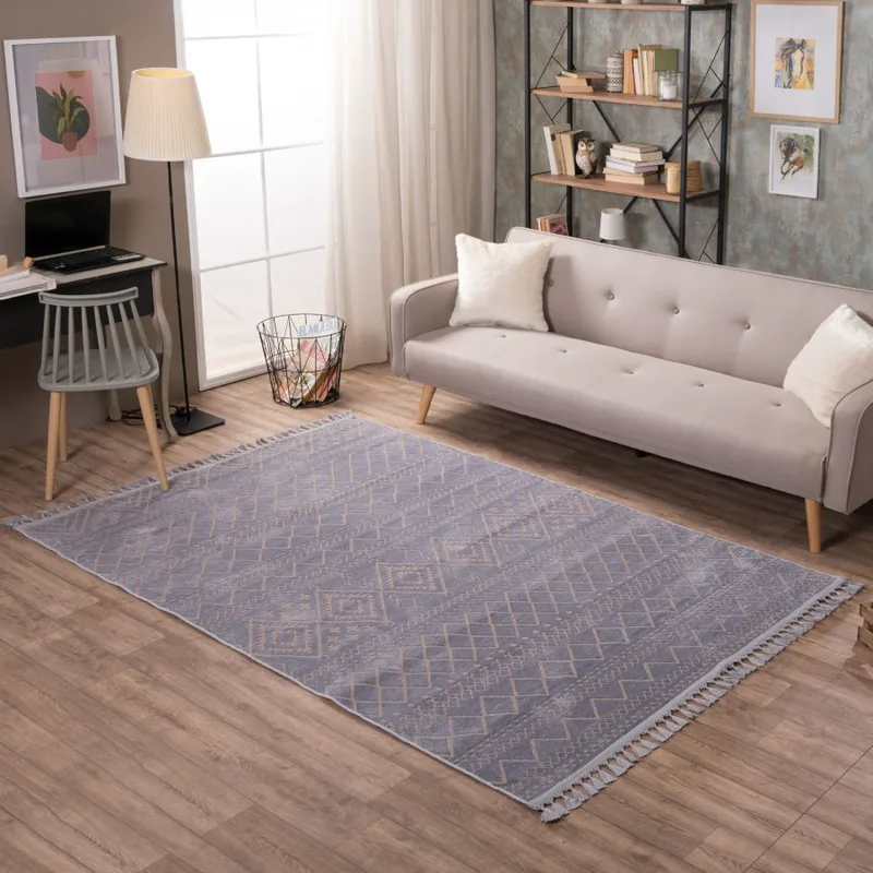 Χαλί Σαλονιού 120X180 Teoran Carpet Grammy 11 (120x180)