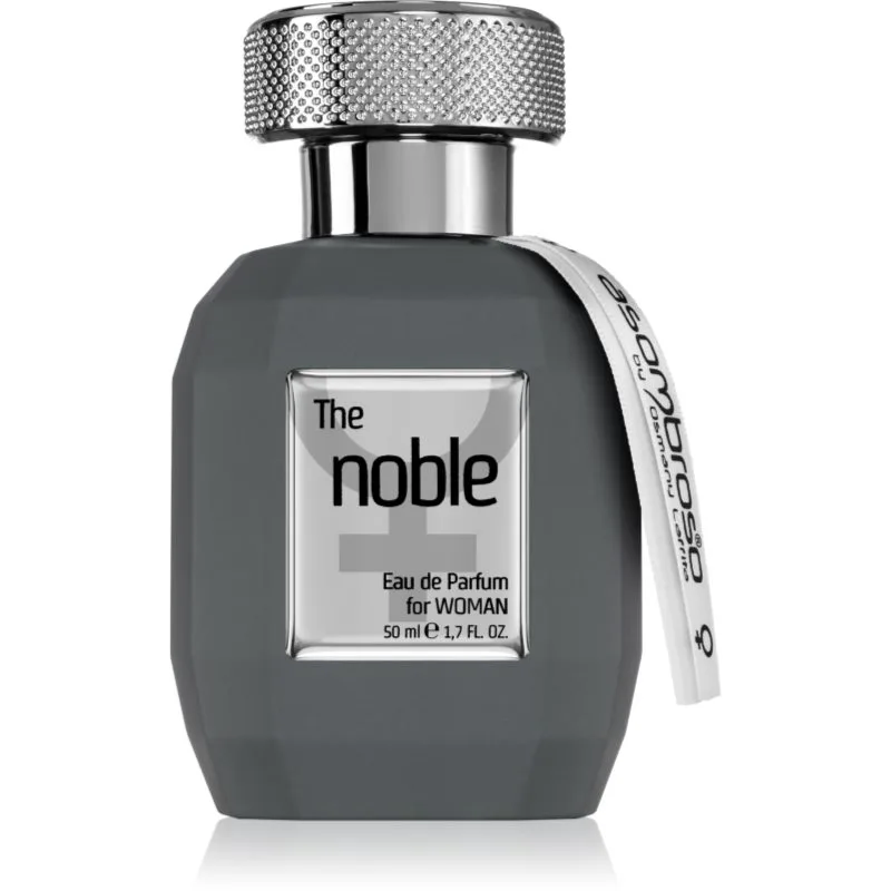 Asombroso by Osmany Laffita The Noble for Woman Eau de Parfum για γυναίκες 50 ml