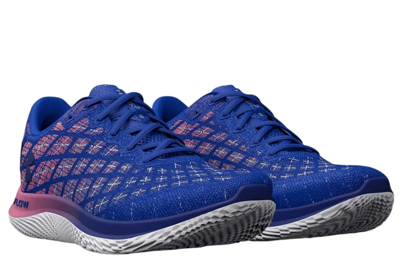 Παπούτσια Running Under Armour Low Flow Velociti Wind 2 Rnaw 3026579-400 Ανδρικό