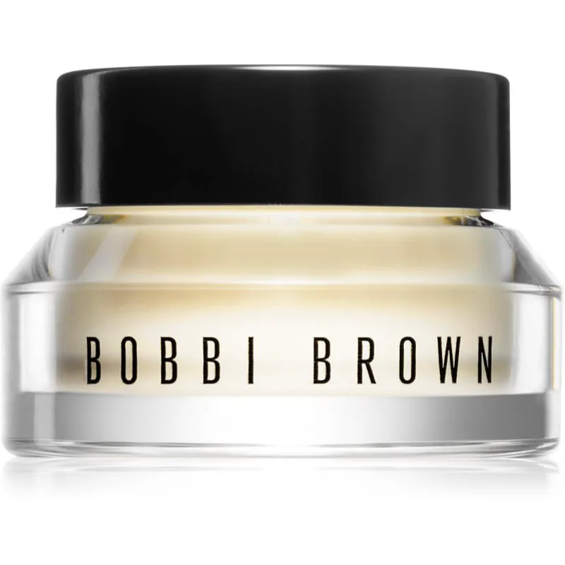 Bobbi Brown Vitamin Enriched Eye Base ενυδατική κρέμα ματιών με βιταμίνη B3, B5, B6 και B12 15 ml