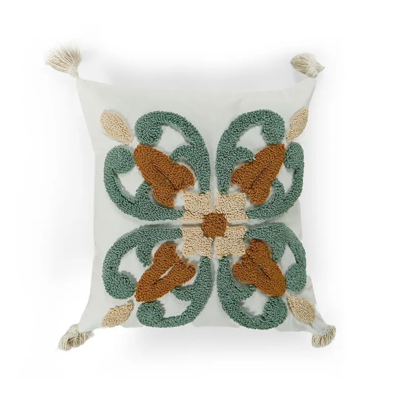 Διακοσμητική Μαξιλαροθήκη (45x45) Whitegg B30