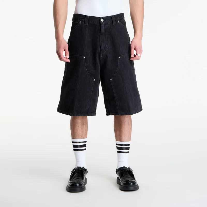 Σορτς Carhartt WIP OG Double Knee Short Snake Camo/ Black L