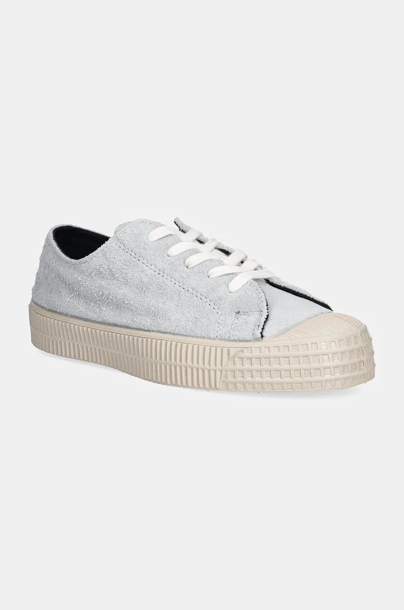 Σουέτ sneakers Novesta Star Master Hairy Suede
