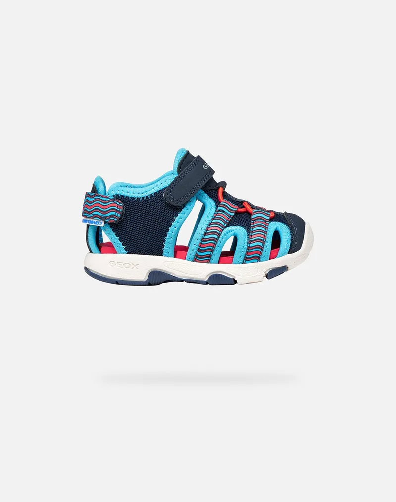 GEOX B SANDAL MULTY B650FA0CE14CF44D 20-23-CF44D NavyBlue