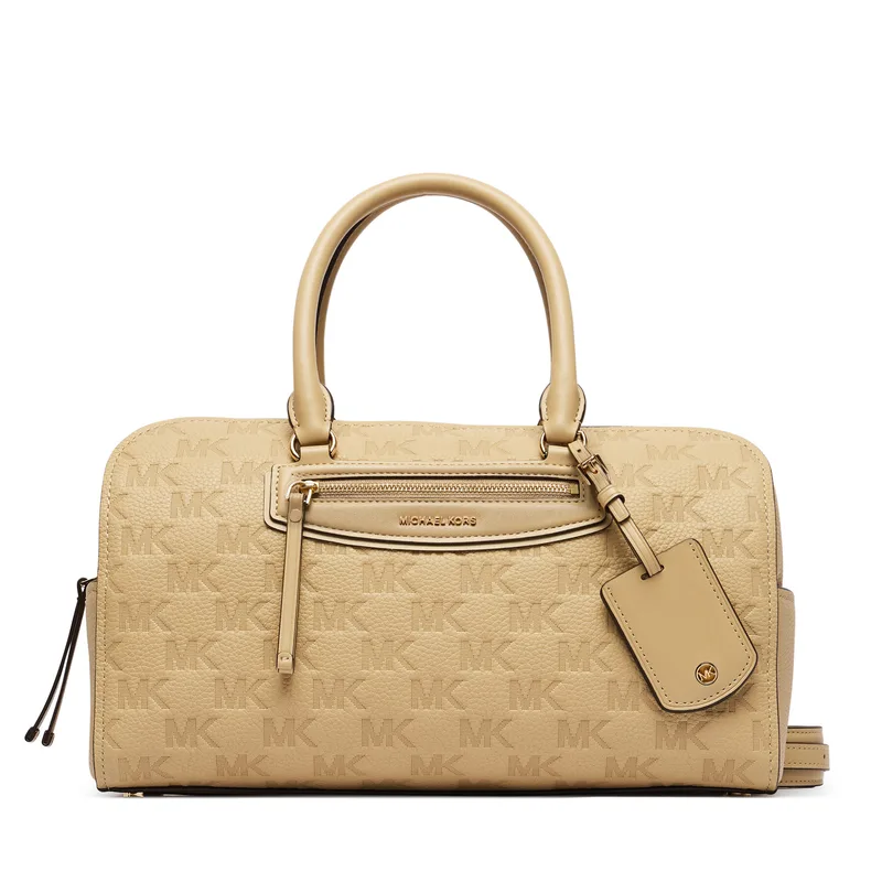 Τσάντα MICHAEL Michael Kors 30S6GTVS6L Μπεζ