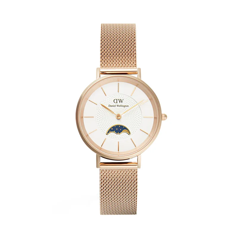Ρολόι Daniel Wellington DW00100773 Χρυσό