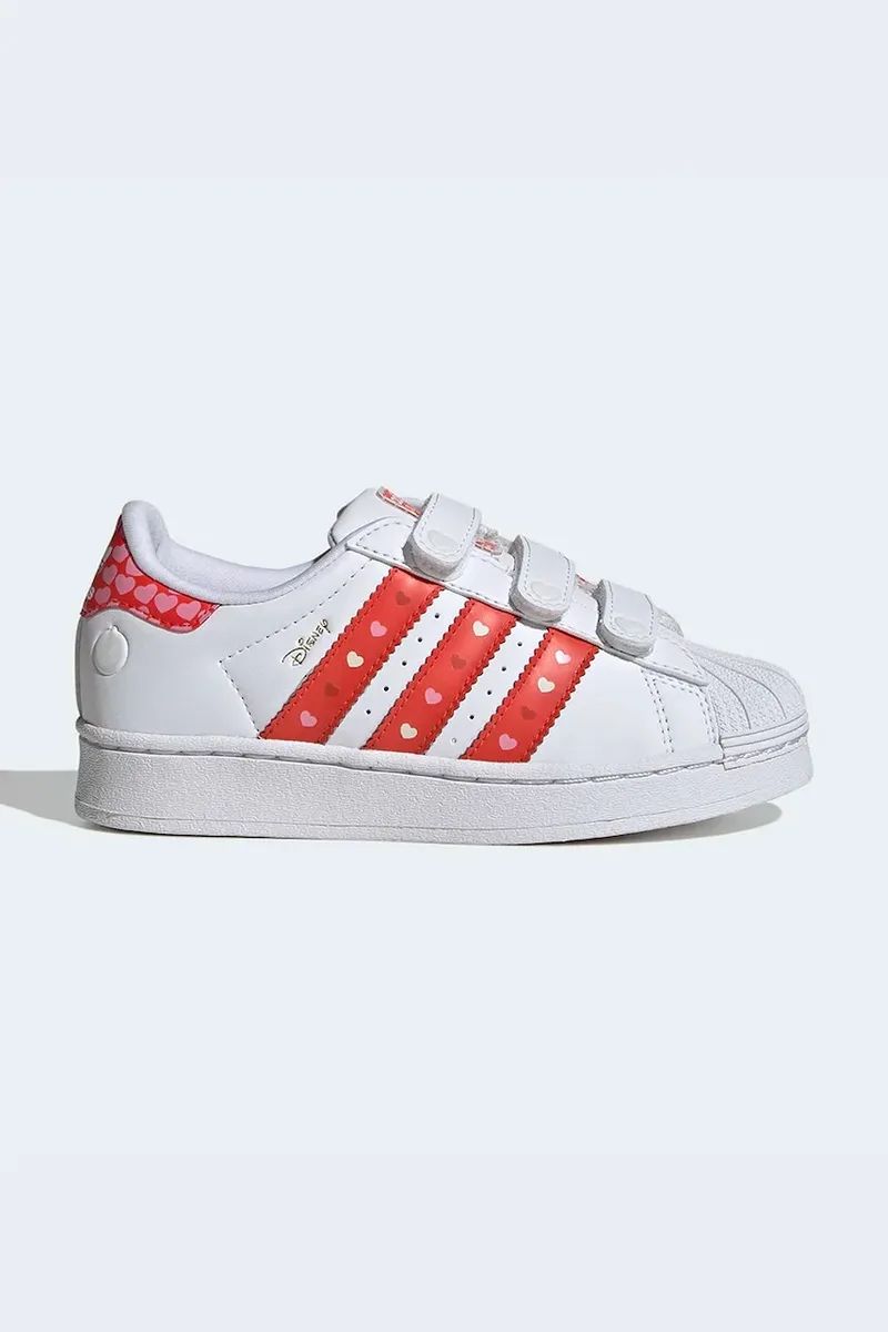 Παιδικά sneakers adidas Originals DISNEY SUPERSTAR LED LIGHTS