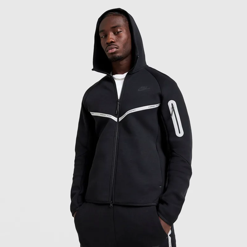 Nike Tech Fleece Reflect Ανδρική Ζακέτα (9000233965_1470)