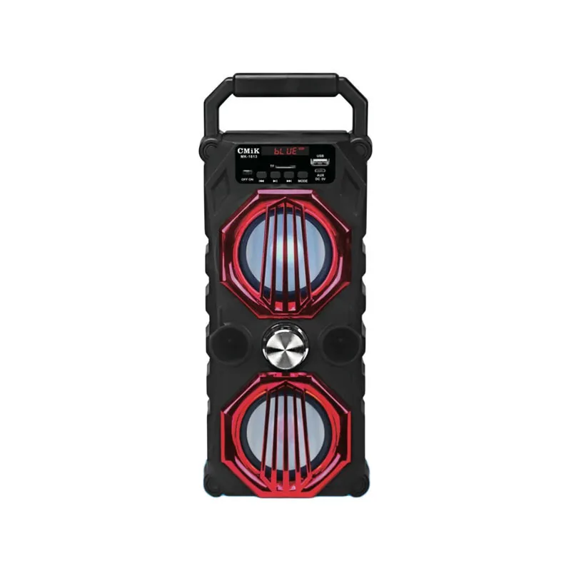 Ηχείο με λειτουργία Karaoke CMiK MK-1813 σε Μαύρο Χρώμα