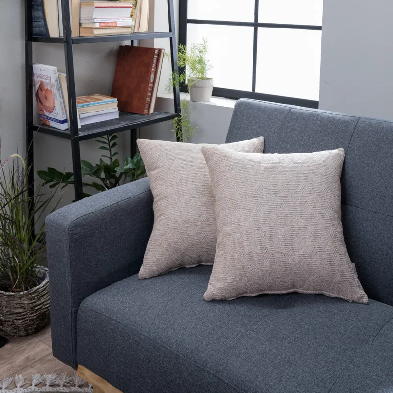 Διακοσμητικό Μαξιλάρι 43X43 Teoran Harlem 14 (43x43)