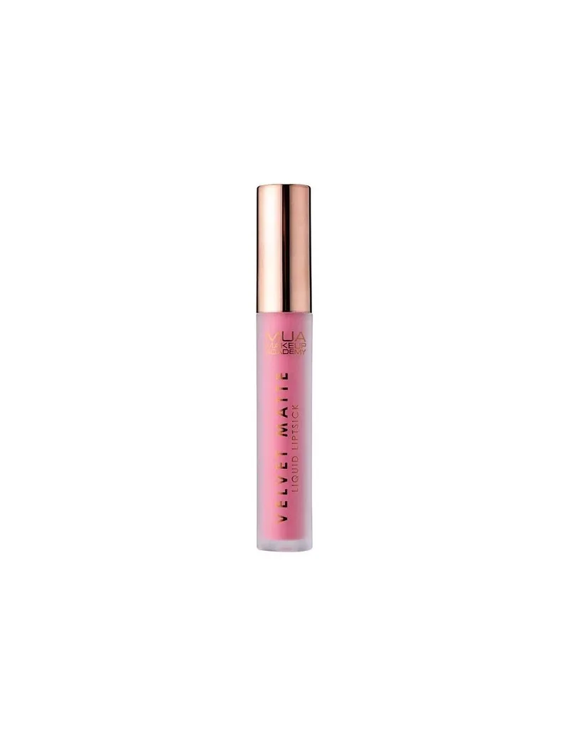 MUA VELVET MATTE LIQUID LIPSTICK DREAM GIRL