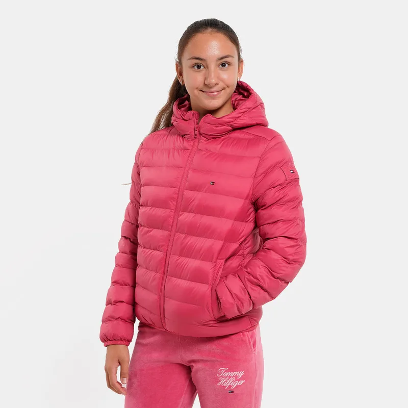 Tommy Jeans Lightweight Παιδικό Καπιτονέ Μπουφάν (9000201165_81049)