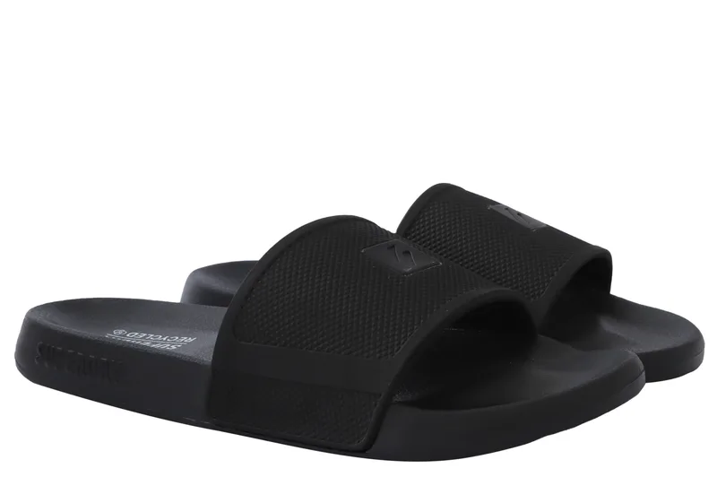 Slides Superdry Code Tech MF310228A-02A Ανδρικό
