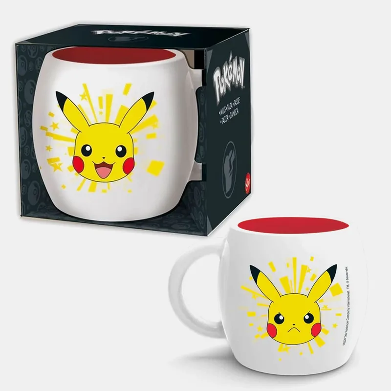Stor Pokemon Pikachu Κούπα 385ml (9000267192_1523)