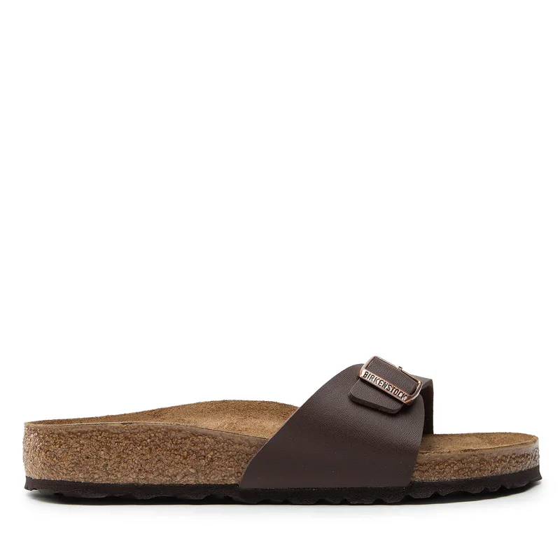 Παντόφλες Birkenstock Madrid Bs 40391 Καφέ