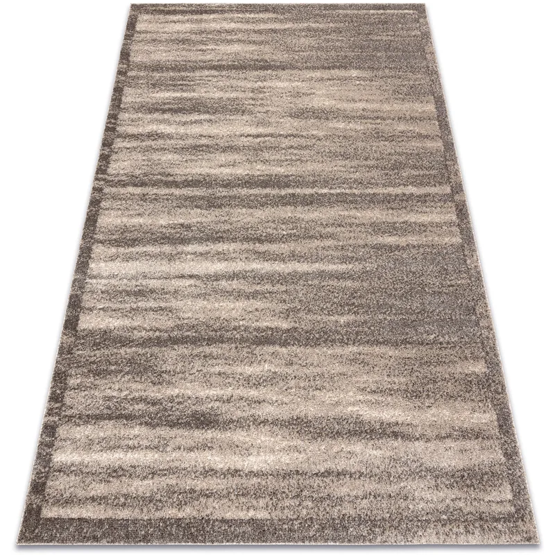 Χαλιά Rugsx Μοκέτα FUSION 8893 μπεζ / καφέ - 180x270 cm