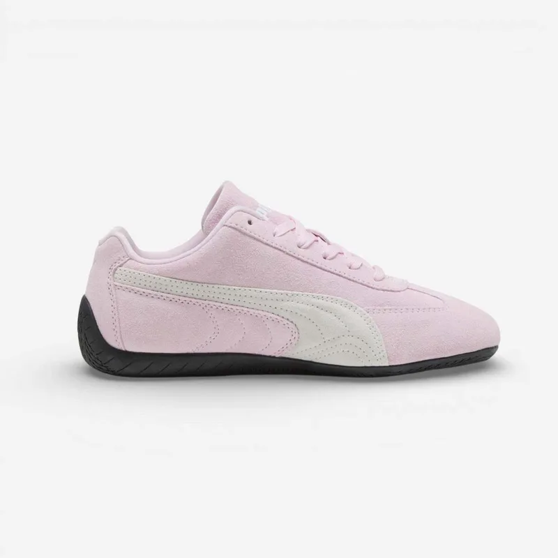 Xαμηλά Sneakers Puma Speedcat OG Ροζ White (GS)