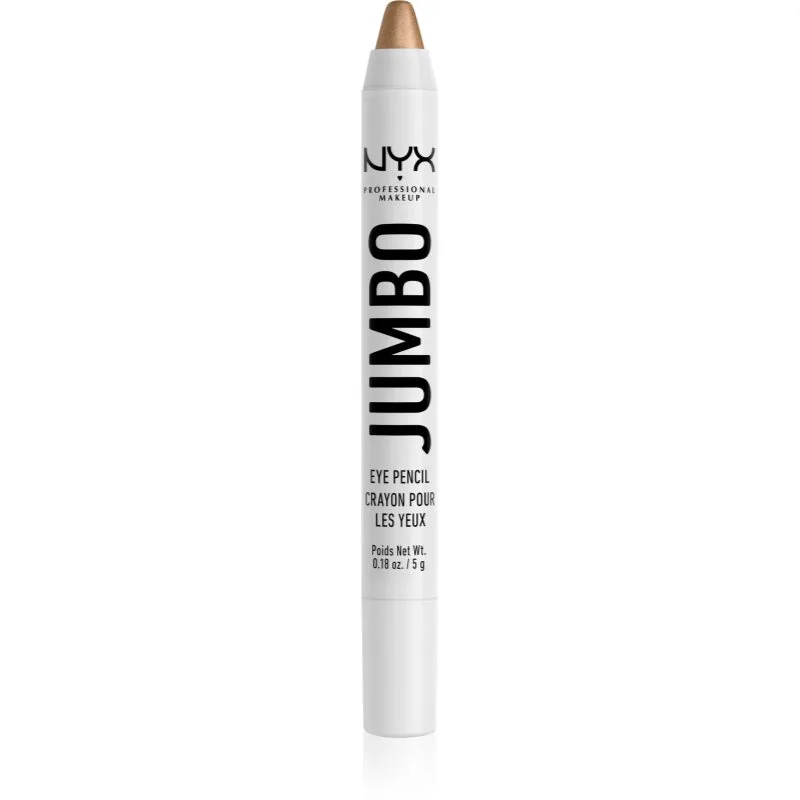 NYX Professional Makeup Jumbo μολύβι για τα μάτια απόχρωση 617 Iced Mocha 5 γρ