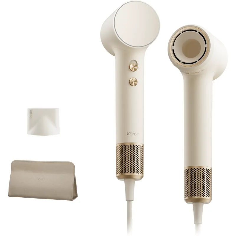 Laifen SWIFT Mini πιστολάκι Seashell White