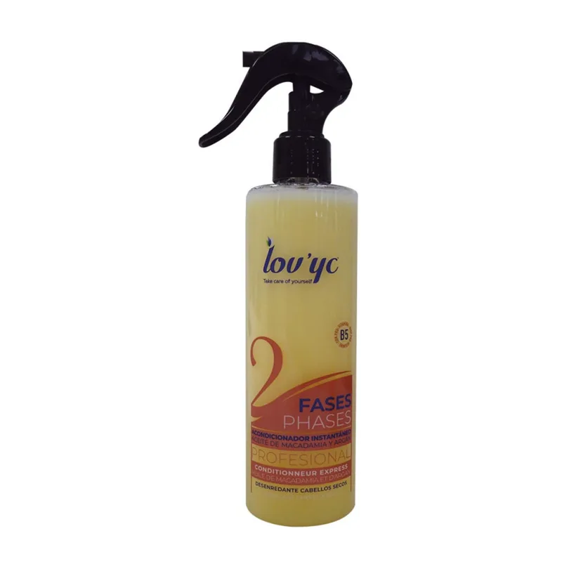 Lovyc Biphasic Conditioner for Dry Hair 300ml