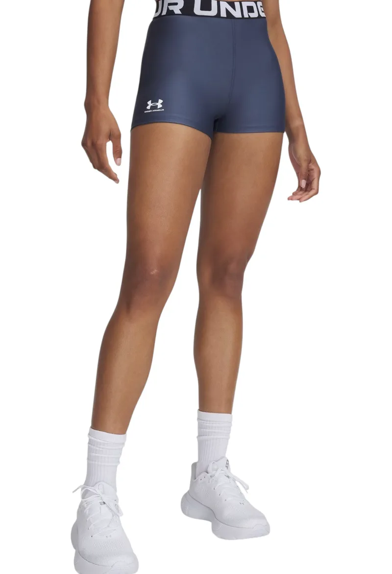 Σορτς Under Armour HG Authentics Shorty 1383629-044 Γυναικείο