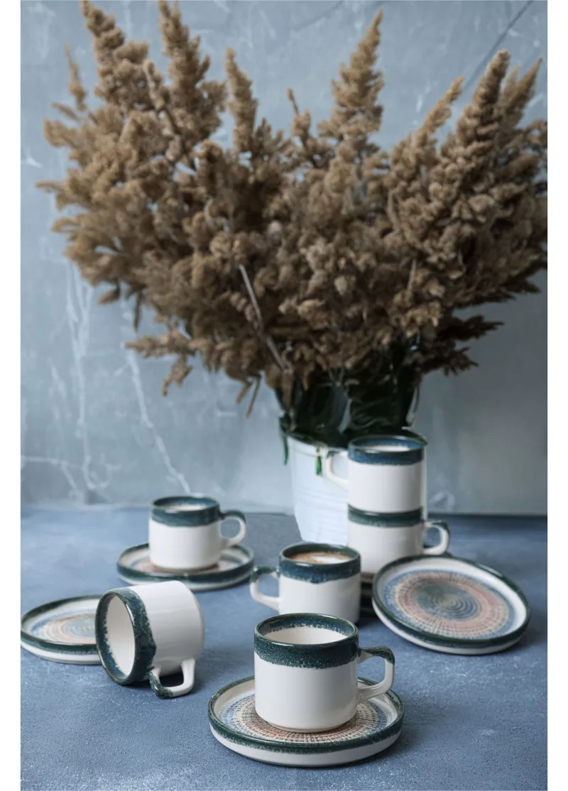Kitchen Offers - Σετ Κούπες Τσαγιού Hermia