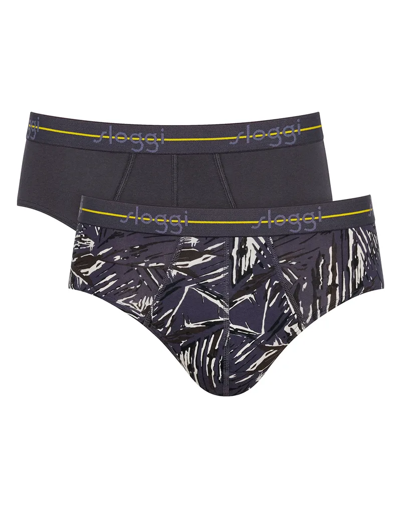 SLOGGI ΣΛΙΠ men Start Midi C2P box 10206949-M032 DarkSlateGrey
