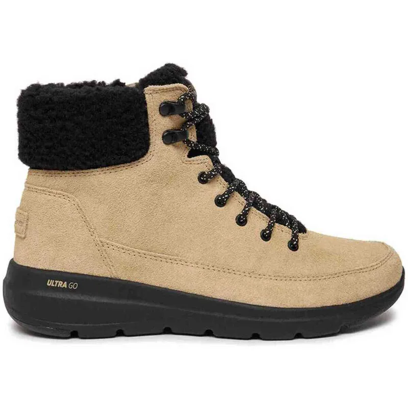 Μποτίνια Skechers 16677NTBK