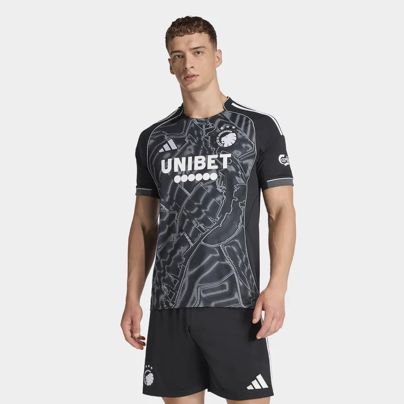 adidas Copenhagen FC 25/26 Away Ανδρική Ποδοσφαιρική Φανέλα (9000254762_22872)