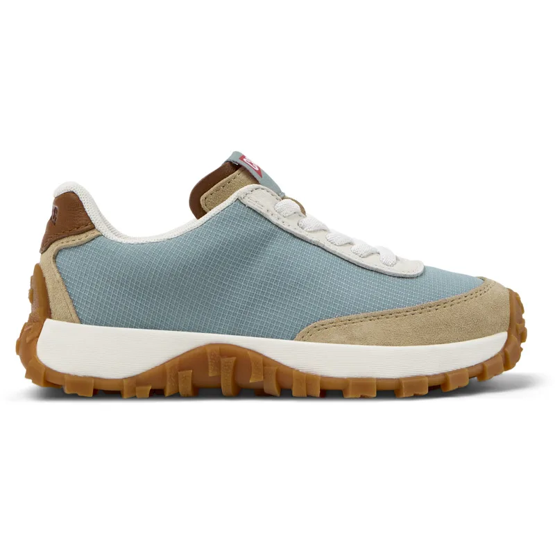 CAMPER Drift Trail - Sneakers Για Κορίτσια - Πράσινο, Μέγεθος 37, Cotton fabric