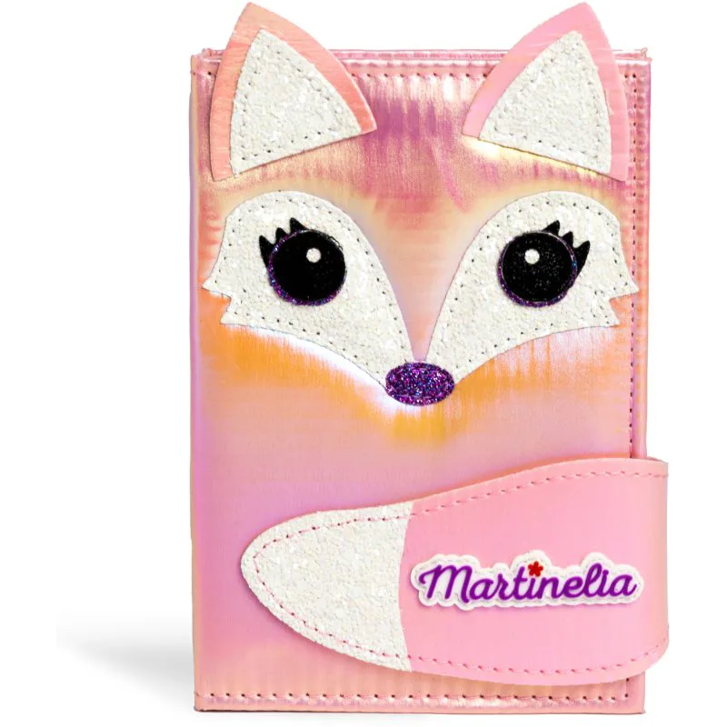Martinelia My Best Friends Make-up πορτοφόλι για παιδιά 3+ 1 τμχ