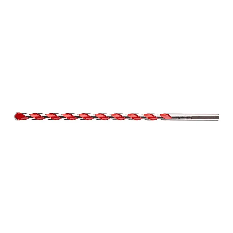 Διαμαντοτρύπανο Μπετού/Γρανίτη 10x260mm MILWAUKEE SUPER