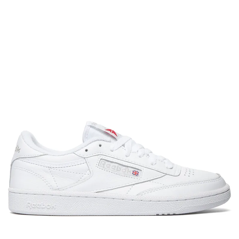 Αθλητικά Reebok SS-CLUB C 85 100000015 Λευκό