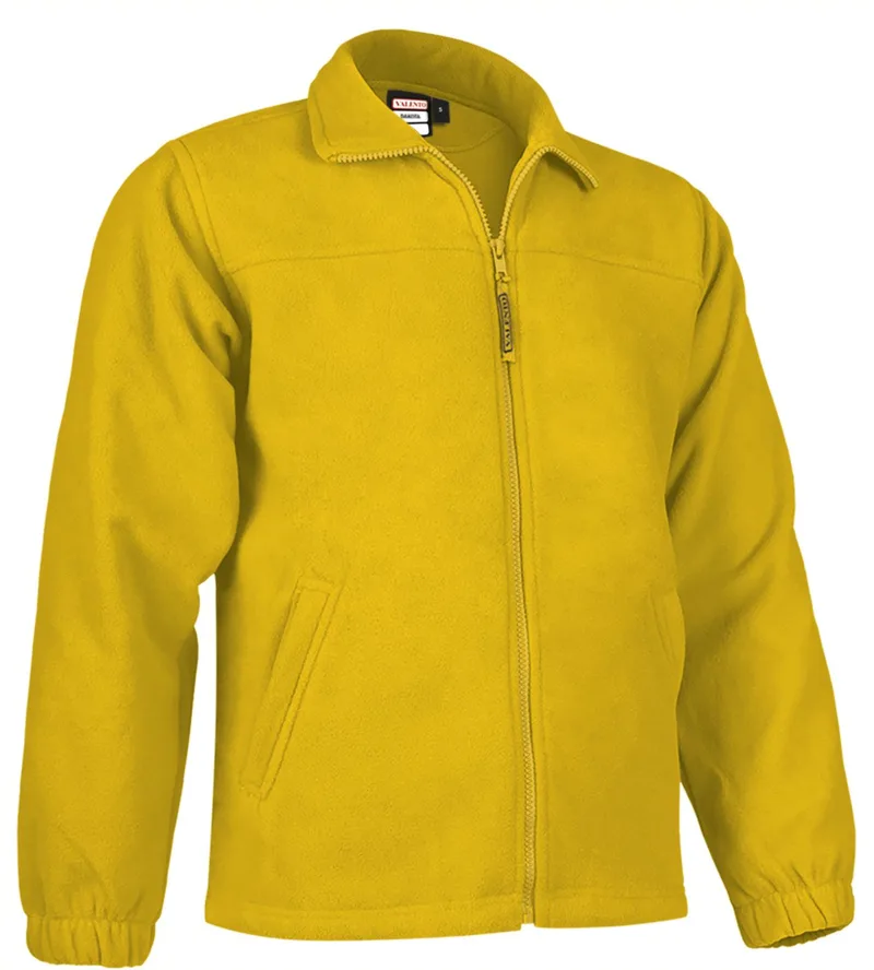 Μπουφάν Fleece DAKOTA Valento FPVADAKGS Sunflower Yellow