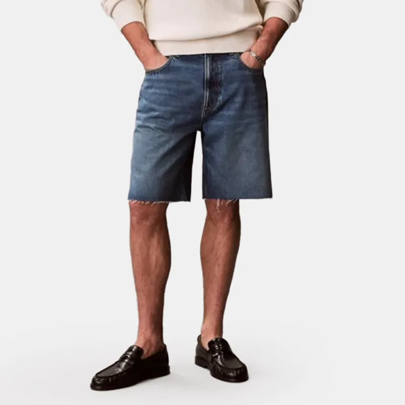 Calvin Klein M 90S Short Greenwood (9000271185_93505)