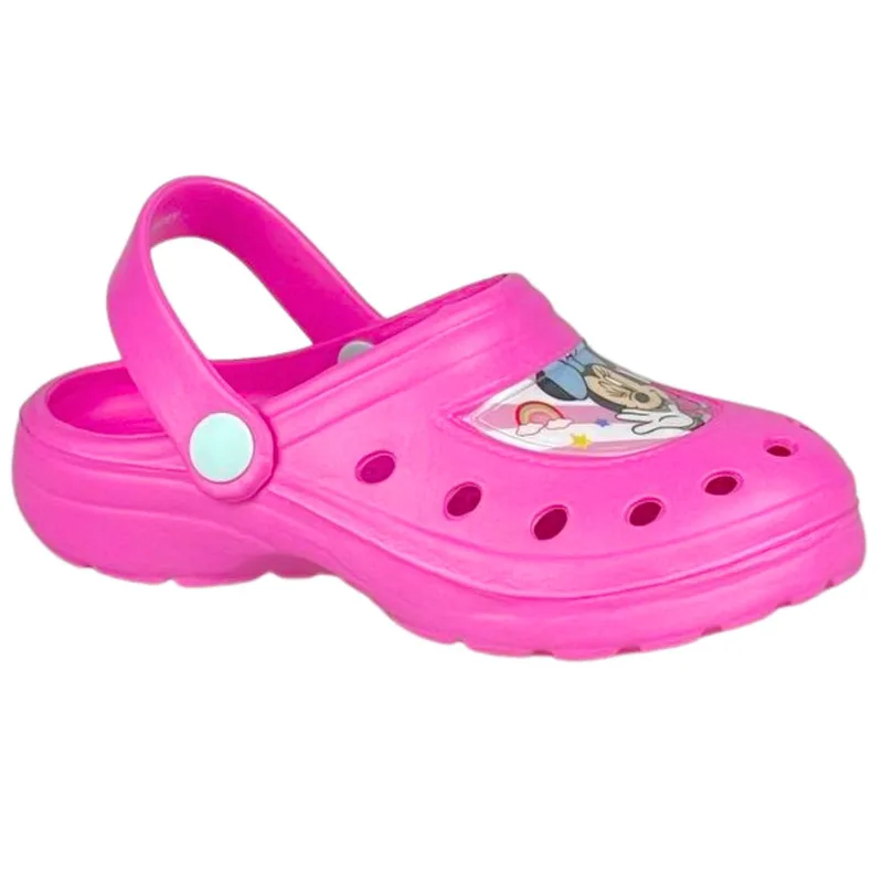 Παιδικές Παντόφλες Σπιτιού | Minnie Mouse | 806354 | Φούξια
