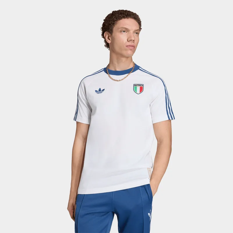 adidas M Italy T-Shirt (9000261362_31348)
