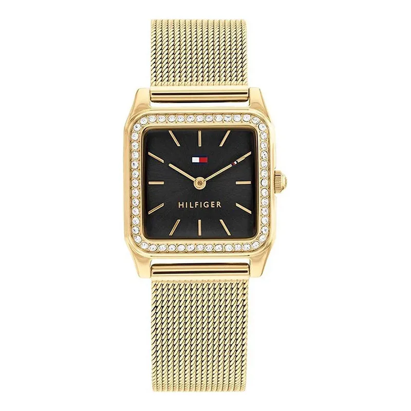 TOMMY HILFIGER Toni Χρυσό Stainless Steel Bracelet 1782611