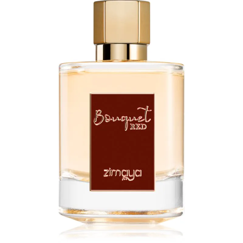 Zimaya Bouquet Red Eau de Parfum για γυναίκες 100 ml