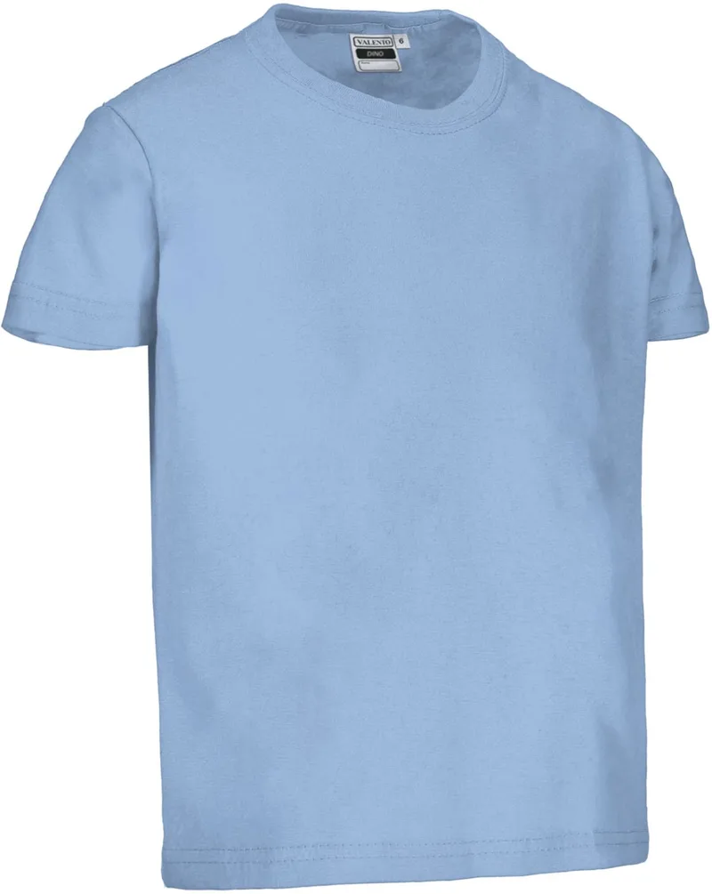 Παιδικό Κοντομάνικο T-Shirt DINO Valento CAVADINCL_kids Sky Blue