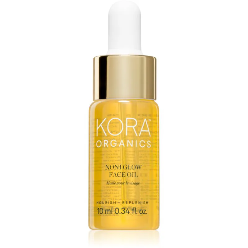 KORA Organics Noni Glow Face Oil λάδι προσώπου 10 ml