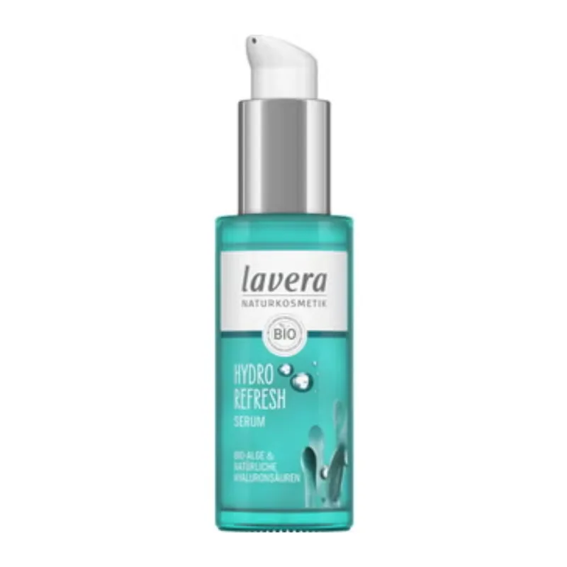 Lavera Hydro Refresh Serum, 30 ml