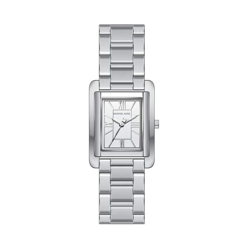 Ρολόι Michael Kors Essex MK4906 Ασημί