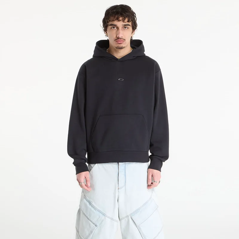 Φούτερ Oakley Metal Rise Hoodie Blackout XXL