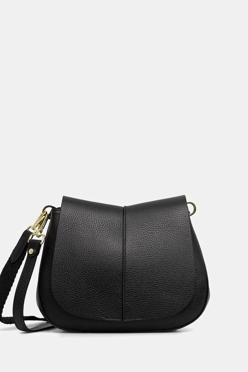 Δερμάτινη τσάντα Gianni Chiarini HELENA ROUND
