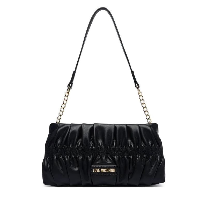 Τσάντα LOVE MOSCHINO JC4089PP1PLU0000 Μαύρο