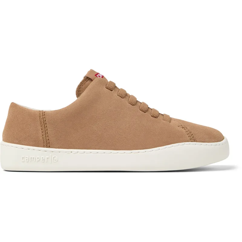 CAMPER Peu Touring - Sneakers Για Γυναικεία - Nude, Μέγεθος 38, Suede