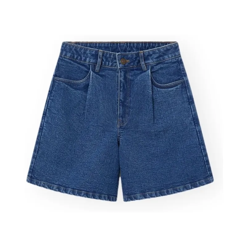 Shorts & Βερμούδες Compania Fantastica COMPAÑIA FANTÁSTICA Shorts 47100 - Blue