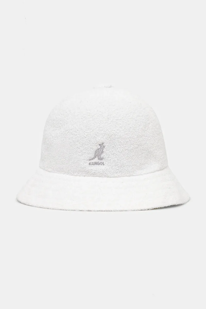 Καπέλο Kangol Kapelusz Kangol Bermuda Casual 0397BC WHITE